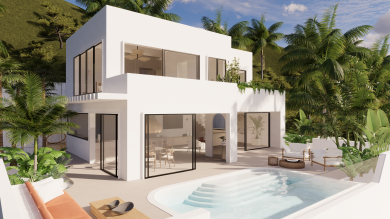 Cozy & Stylish MarVista Retreat Villa Design