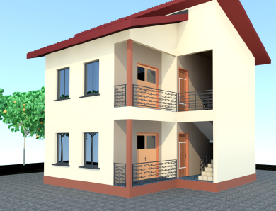 KHL House Project