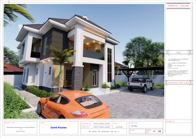 5 bedroom duplex 