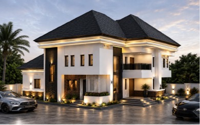 Uyo Twin Manor