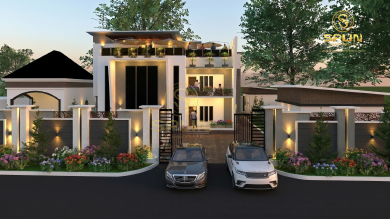 Luxury Villa Design
