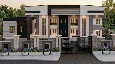 Luxury Villa Design