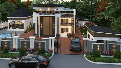 Luxury Villa Design