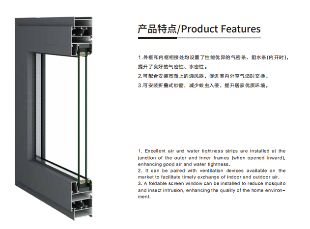Aluminum Windows