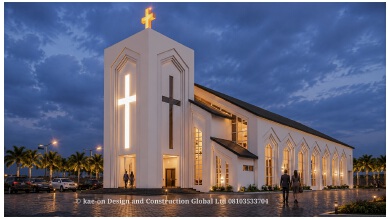 THE ANGLICAN CHURCH OF GOD DESIGN