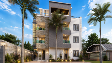 Mumbele Residential Project