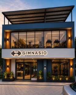 GIMNASIO Design