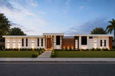 Exquisite Villa Design