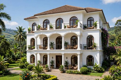 3-FLOOR BOUTIQUE HOTEL