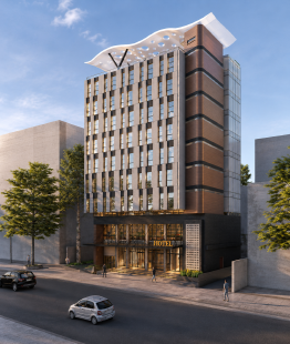 SCALE - Hotel Douala