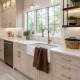 Solid Wood Cabinets