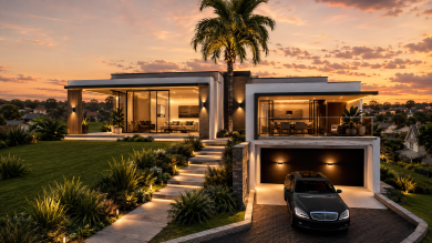 Mbabane Villa