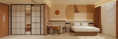 Orange  'O ' Hotel