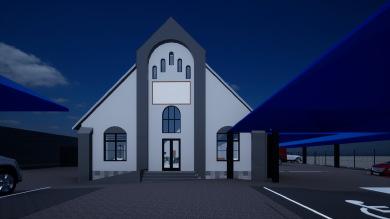 The modern Business Hotel