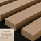 MDF Wood Slat Acoustic Panel