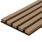 MDF Wood Slat Acoustic Panel