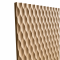 Premium Humidity Resistant Easy Install Geometric Pattern Hotel Hallway Gallery Wall Panels
