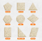 Wood Fiber Acoustic Panels Fireproof Soundproof Ceiling Wall Decor Boards for Studio KTV Drum Room Recording Room
