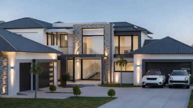 RESIDENTIAL HOUSE