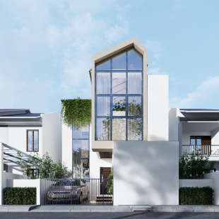 SKY FRAME VILLA