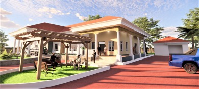 Proposed Development at Uyo