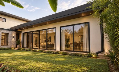  Kiambu Road- 3 Bed Bungalow Design