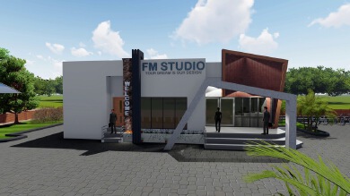 Radio Studio 