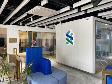 Standard Chartered Bank- Yaya Centre