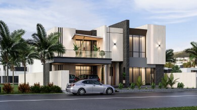 One Kanal Modern Villa Design