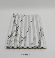 WPC panel-8 groove