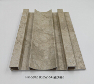 WPC panel- irregular panel 1