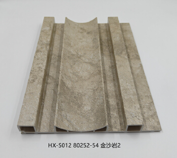 WPC panel- irregular panel 1