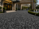 Ink Onyx Antique Granite Cobblestones