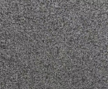 G654 Sesame Black Split Finish Granite Paving Stone