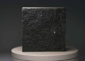 Verdant Obsidian Dark Green Granite Paving Stone