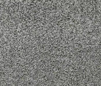 G654 Sesame Black Split Finish Granite Paving Stone