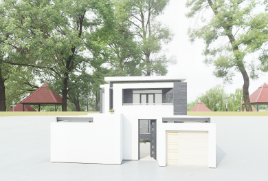 5 Bedroom Low Density Villa