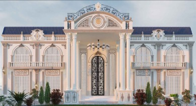 Residence for Mr khurram zaman