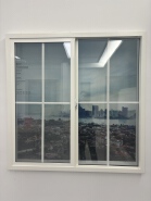 SINGLE SLIDING WINDOW
