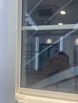 Single Hung Window