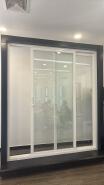 SINGLE SLIDING DOOR