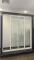 SINGLE SLIDING DOOR