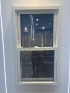 DOUBLE HUNG WIDOW