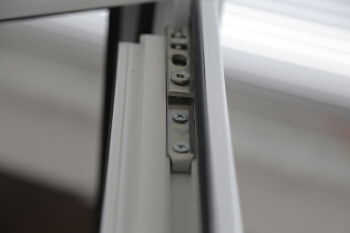 Custom UPVC Plastic Casement Window, Heat Insulation Soundproof PVC Window