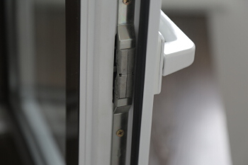Custom UPVC Plastic Casement Window, Heat Insulation Soundproof PVC Window