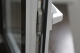 Custom UPVC Plastic Casement Window, Heat Insulation Soundproof PVC Window
