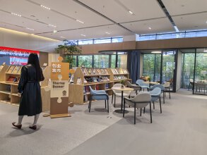 Shanghai Honghao Qian Space Design