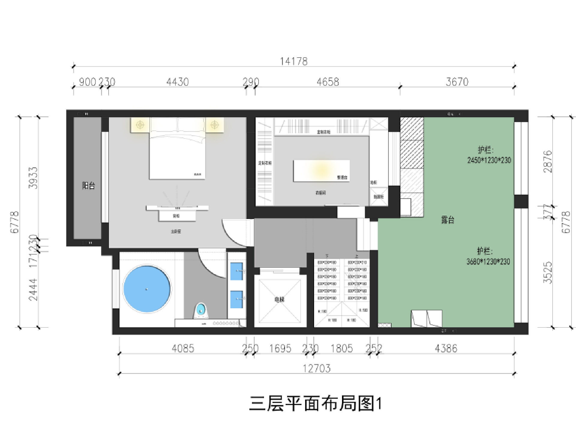 法式混搭独栋别墅