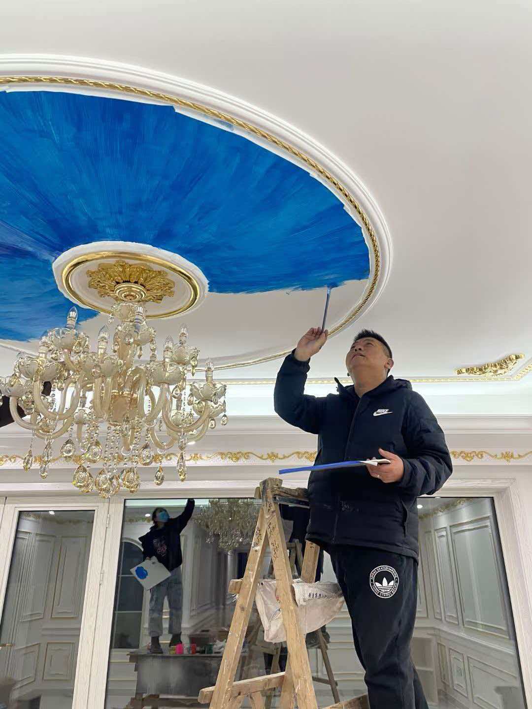 法式风格别墅