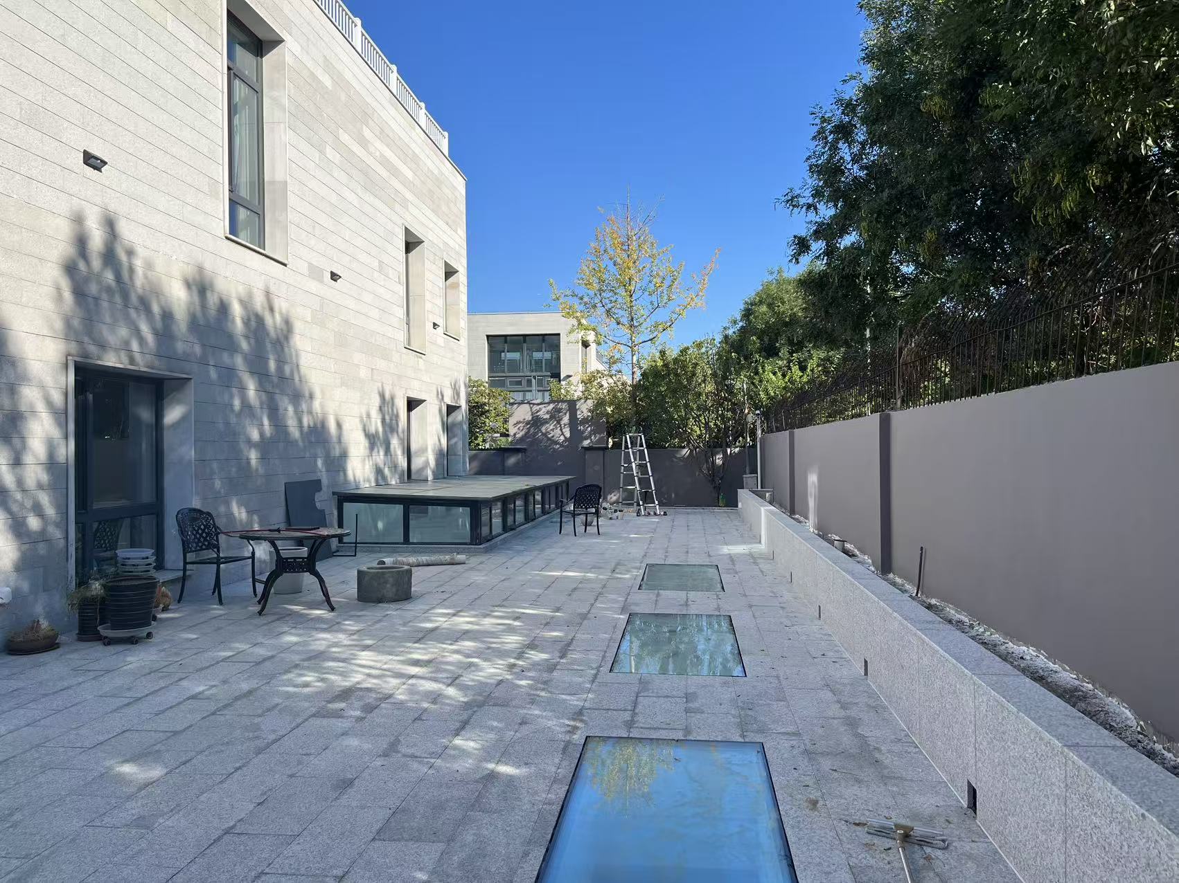 法式混搭独栋别墅
